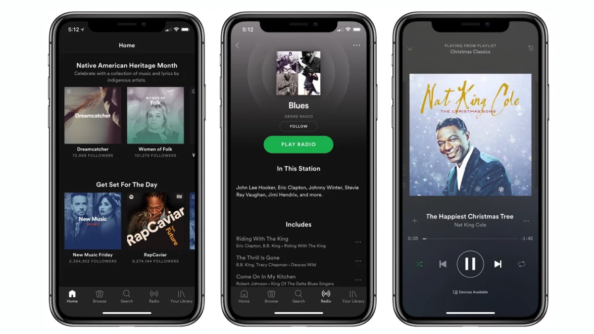 Spotify Starts Rolling Out 'Hey Spotify' Feature to Enable True Hands-Free  Voice Search - News18