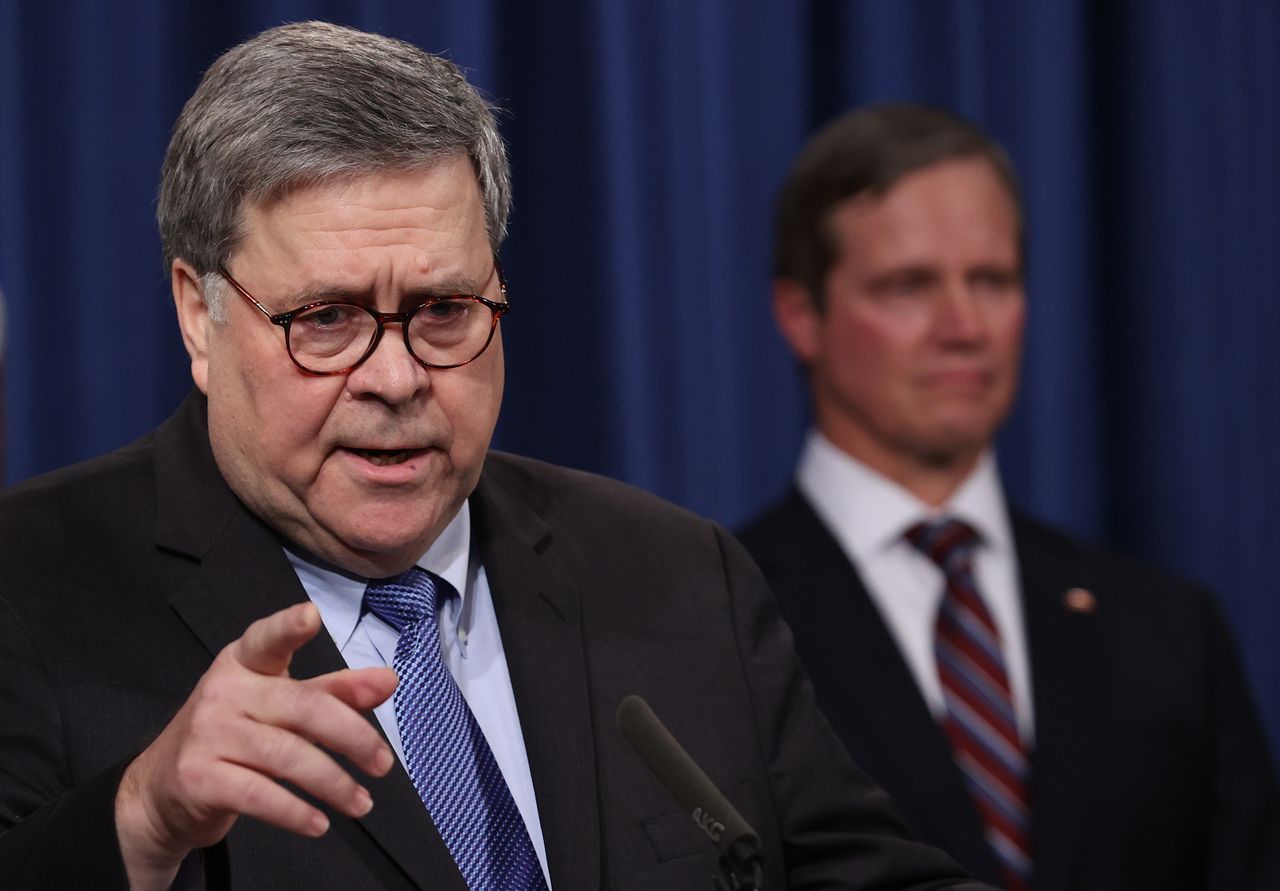 William Barr.