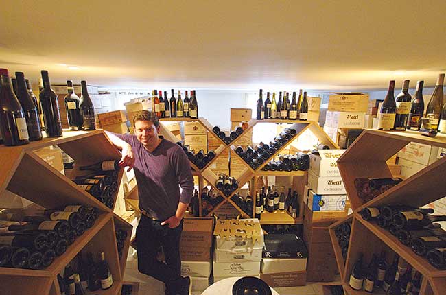 Amsterdam wine bars, L'Hexagone