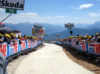 Giro d'Italia 2010, stage 16
