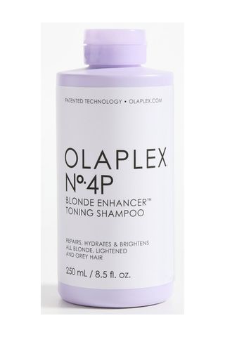 OLAPLEX No.4P Blonde Enhancer Toning Shampoo 