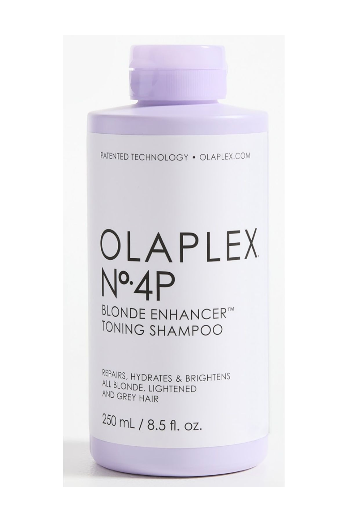 OLAPLEX No.4P Blonde Enhancer Toning Shampoo 