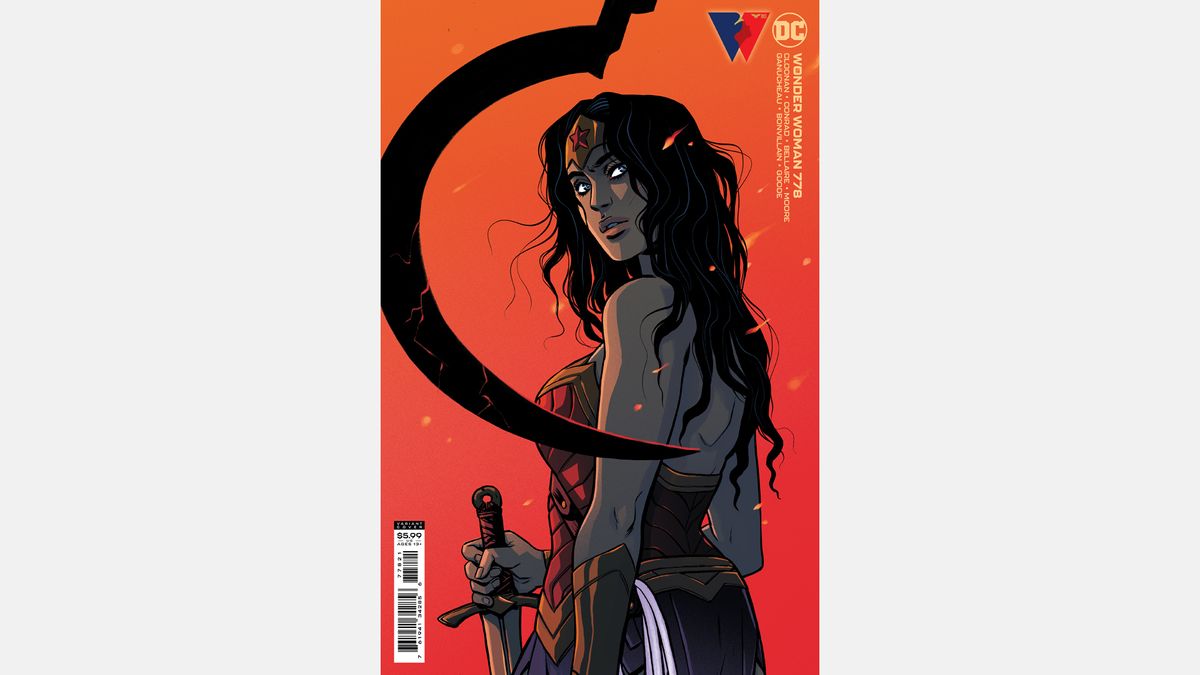 DC August 2021