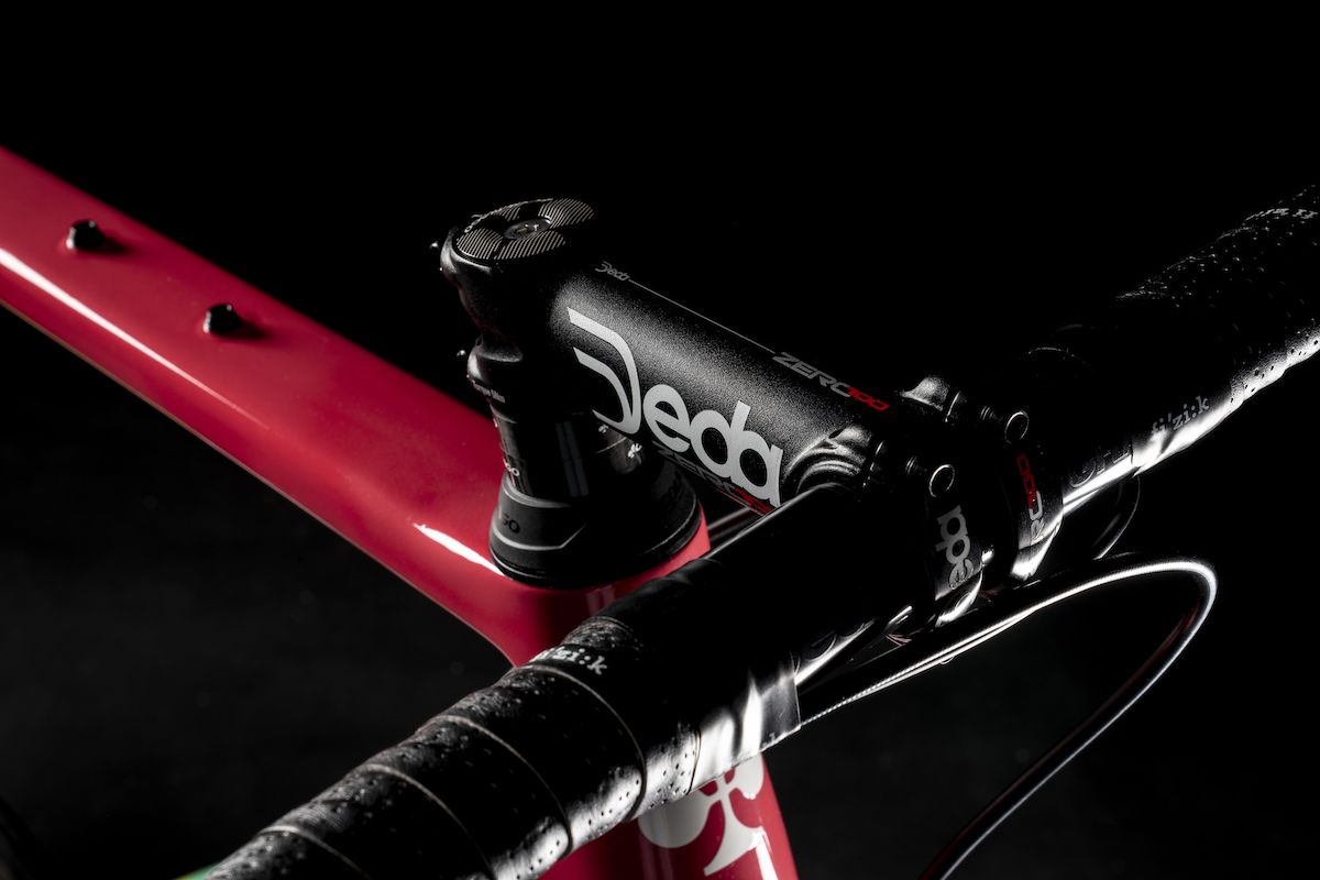 Nathan Haas' Colnago G3-X Dopamine