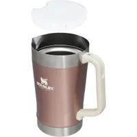Stanley Stay-Chill Classic Pitcher 64oz Rose Quartz Glow | Was $45 Now $33.75 (save $11.25) at Amazon