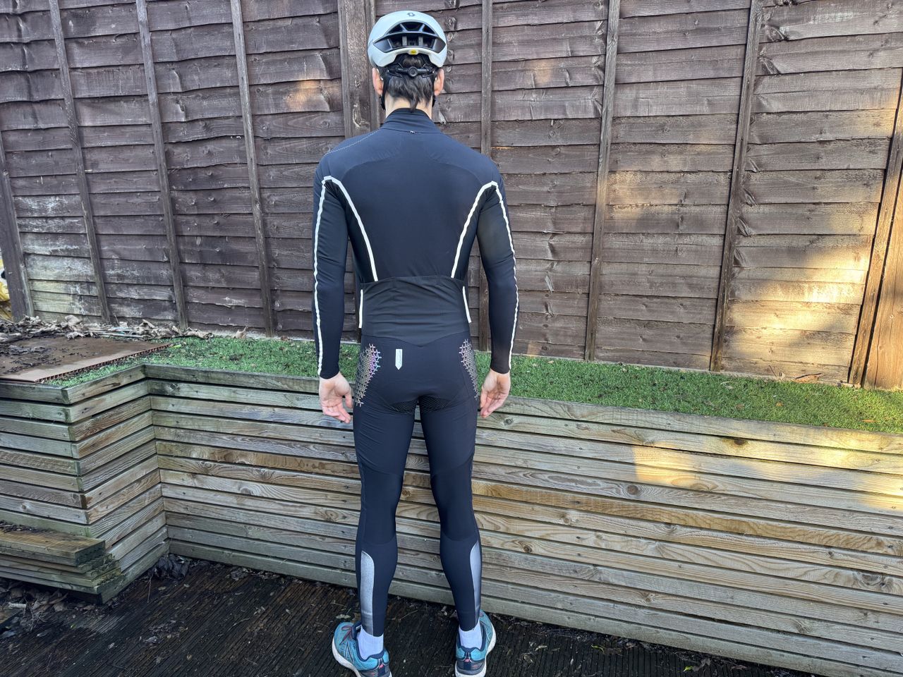 Q36.5 Dottore Thermobolik Winter Skinsuit Black