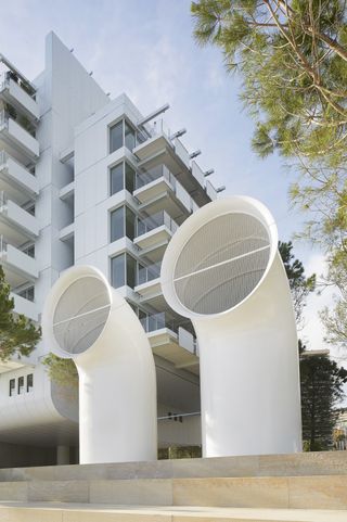 mareterra building by renzo piano