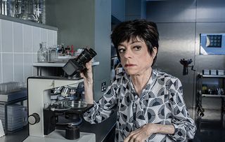 Silent Witness Liz Carr