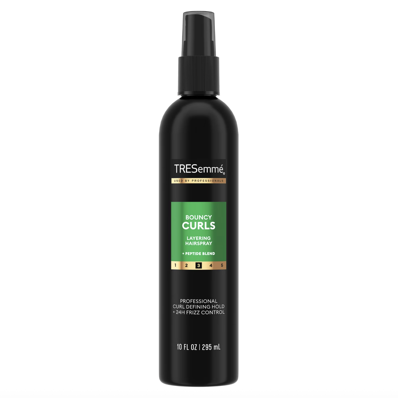 TRESemm&eacute;, Tresemm&eacute; Hair Spray Non Aero Curl Locking Flawless Curls 24-Hour Touchable Definition ,10 Fl Oz