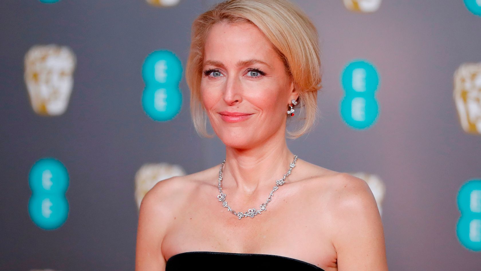 The skincare secret Gillian Anderson swears by for a glowing complexion ...