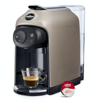 Lavazza A Modo Mio Idola Coffee Machine - in Grey, Black and Red£139