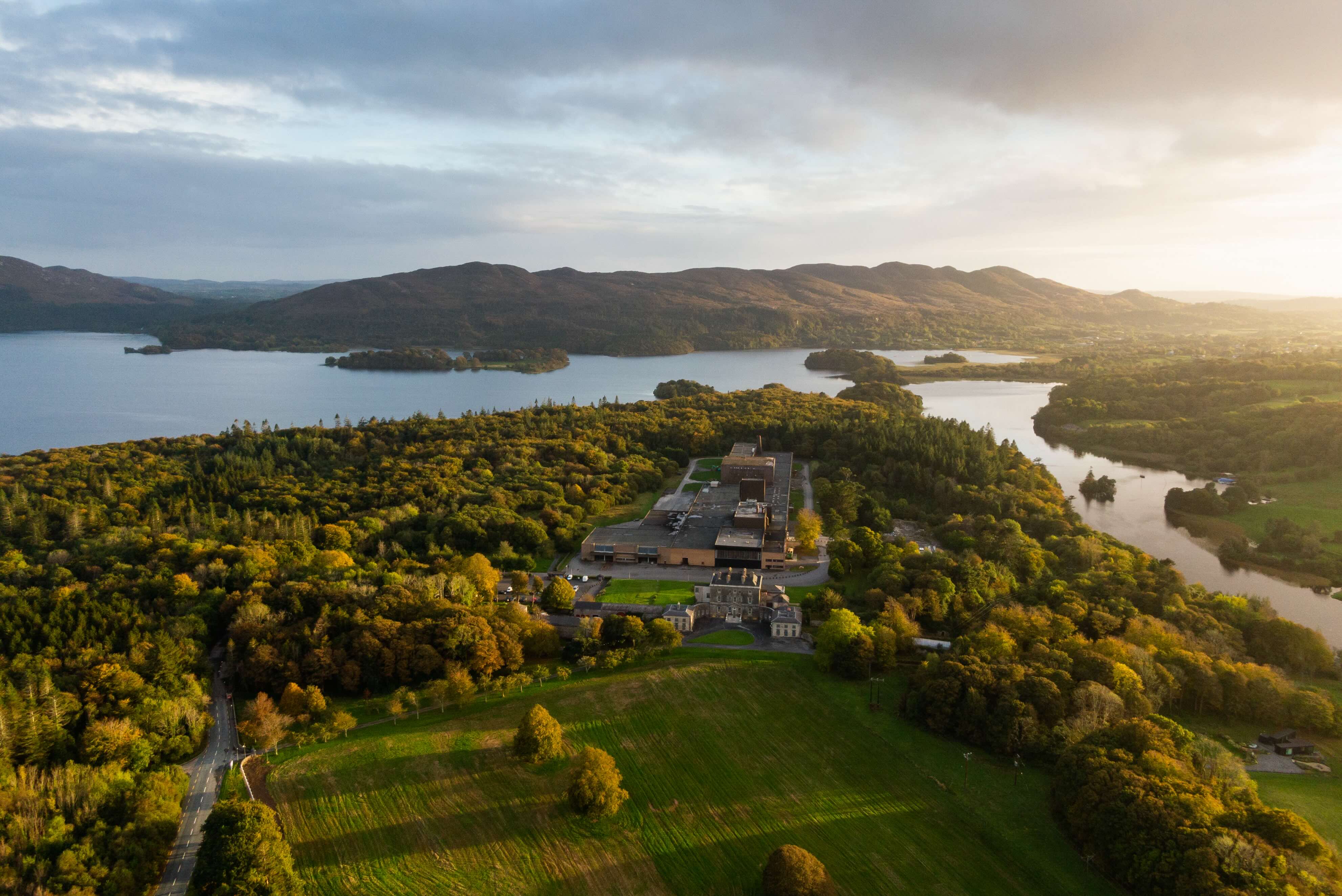 Sazerac unveils Hawk’s Rock Distillery - a revamped Irish Whiskey distillery