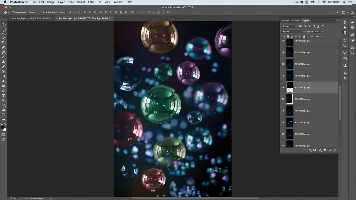 Home photography ideas: Bubbly bokeh shots in your front room | Digital ...