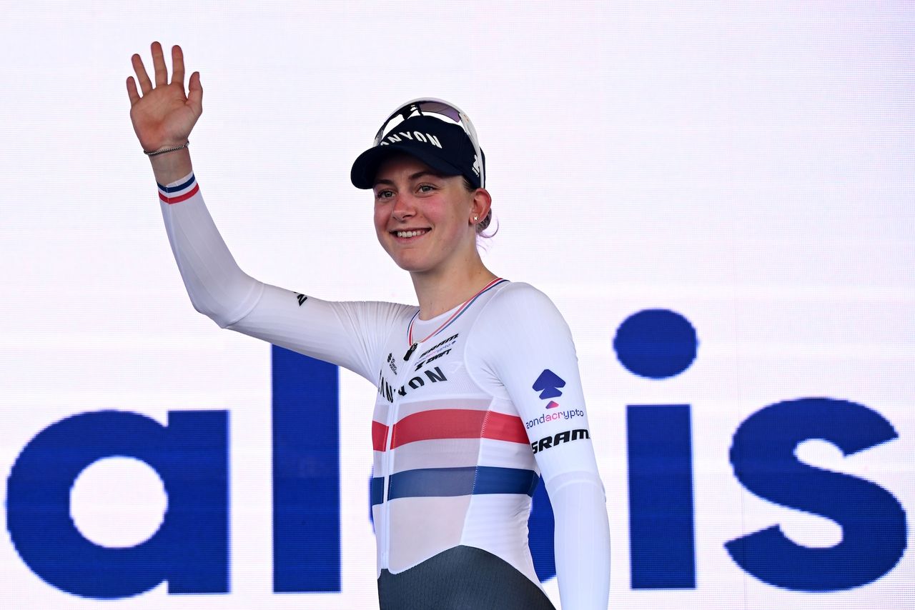 Baloise Ladies Tour: Zoe Bäckstedt power