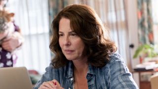 Robin Weigert as Teddi Bruin in Tracker Season 1 on CBS