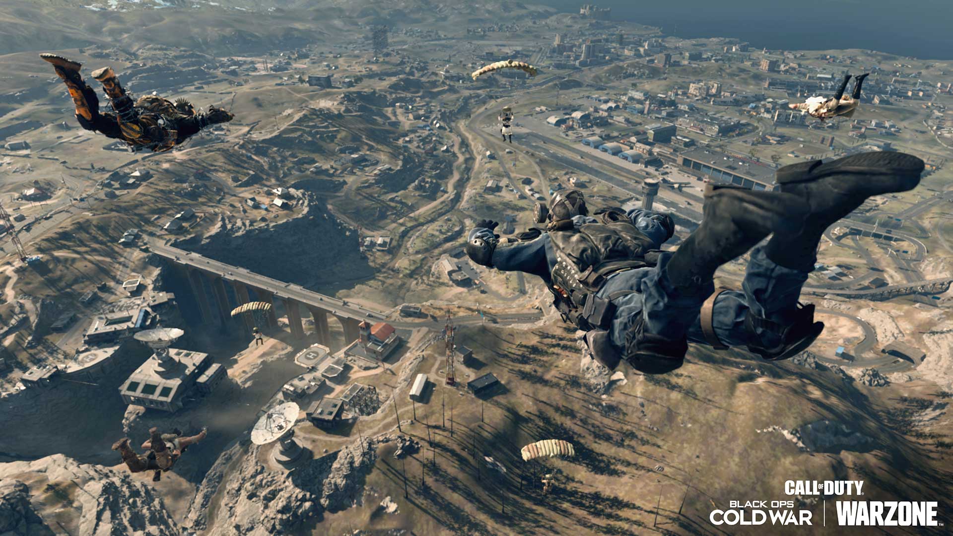 New Warzone Map Verdansk 84 Everything You Need To Know GamesRadar 