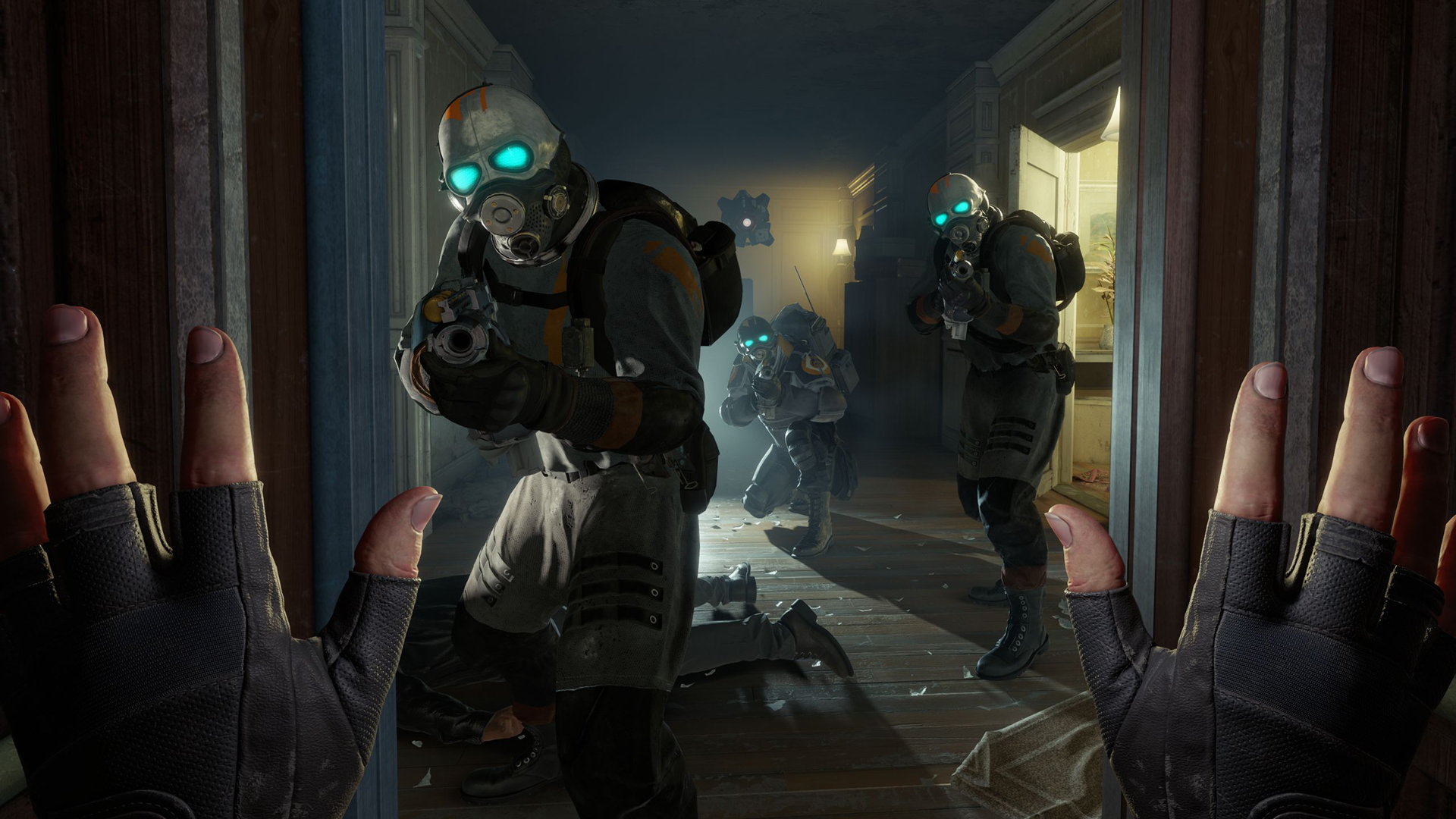 Half-Life: Alyx now fully playable without VR thanks to mod