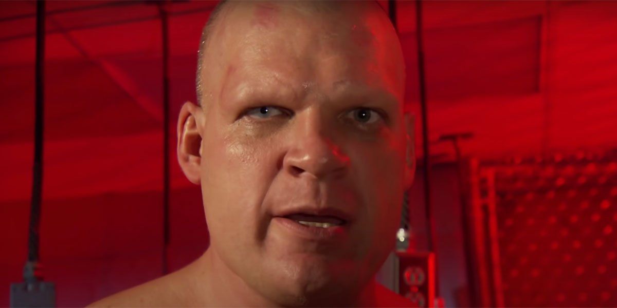 Watch WWE Legend Kane's Emotional Reaction After The Undertaker’s Hall ...