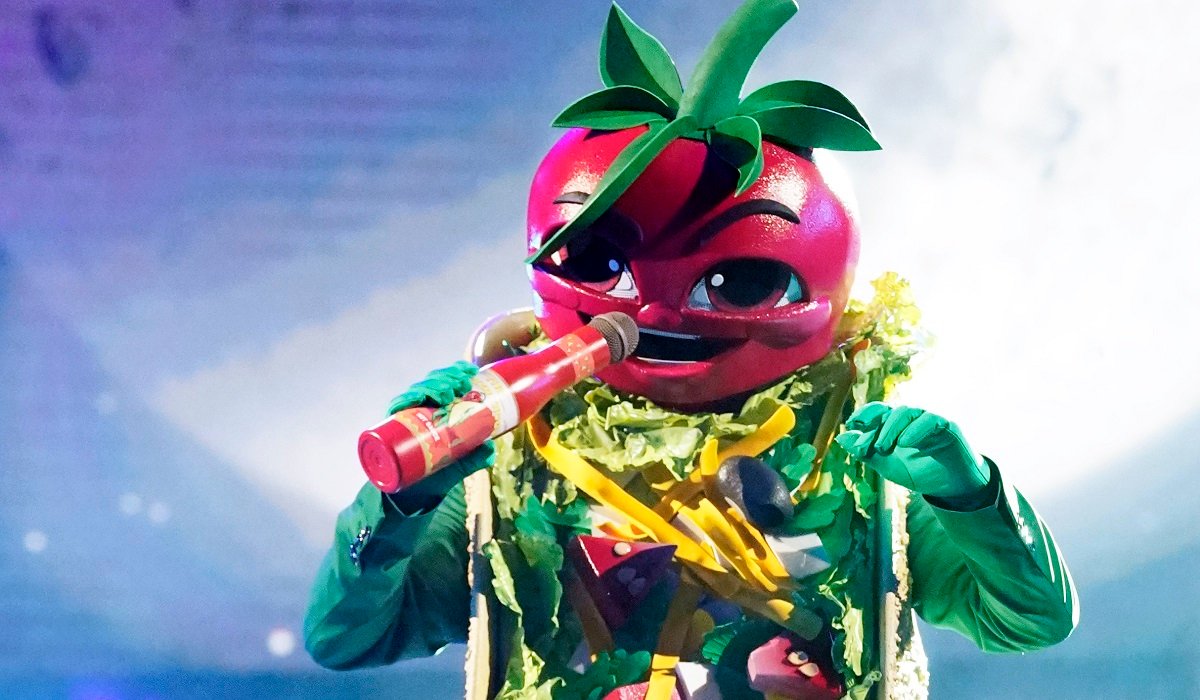 The Taco The Masked Singer Fox