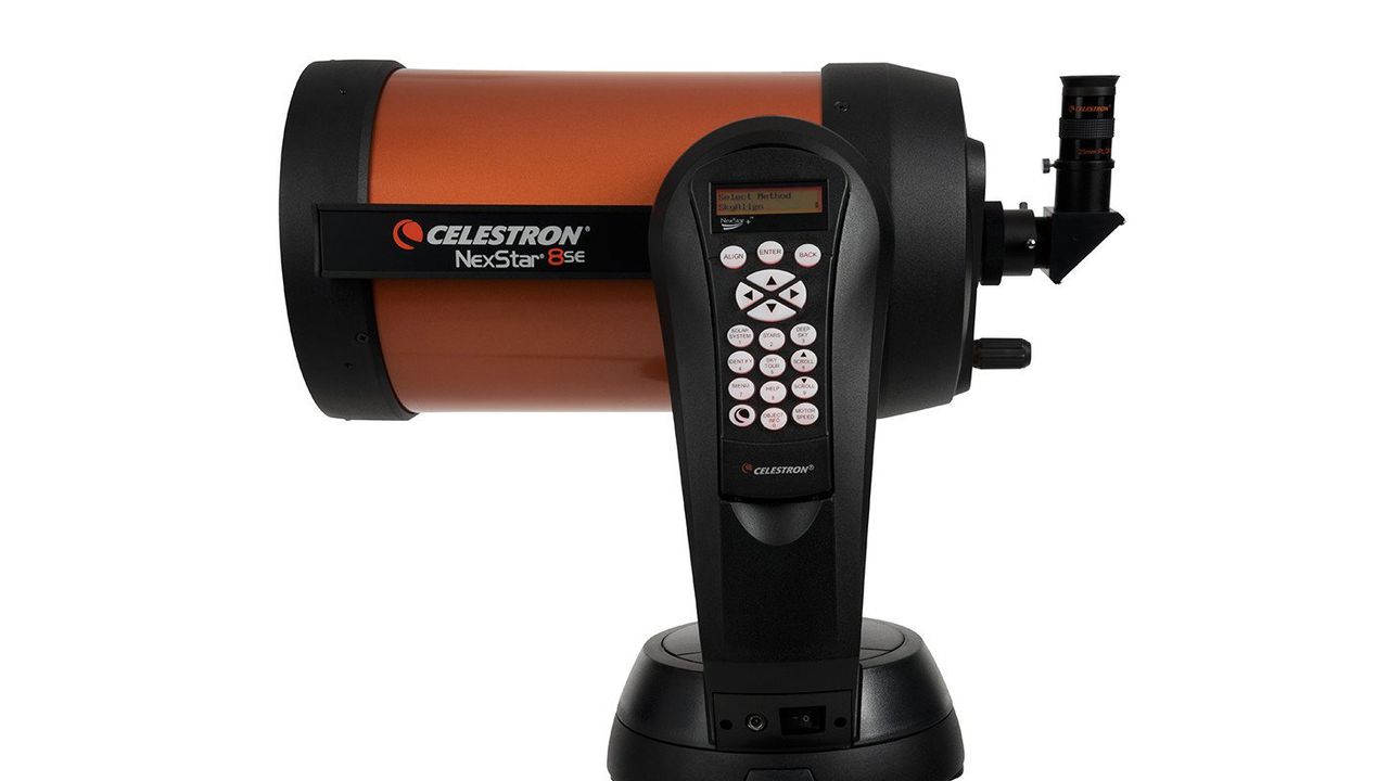 Celestron Nexstar 8SE