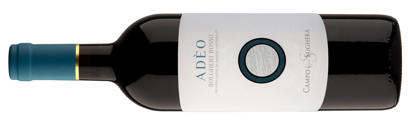 Ad&amp;egrave;o, Bolgheri Rosso DOC 2023