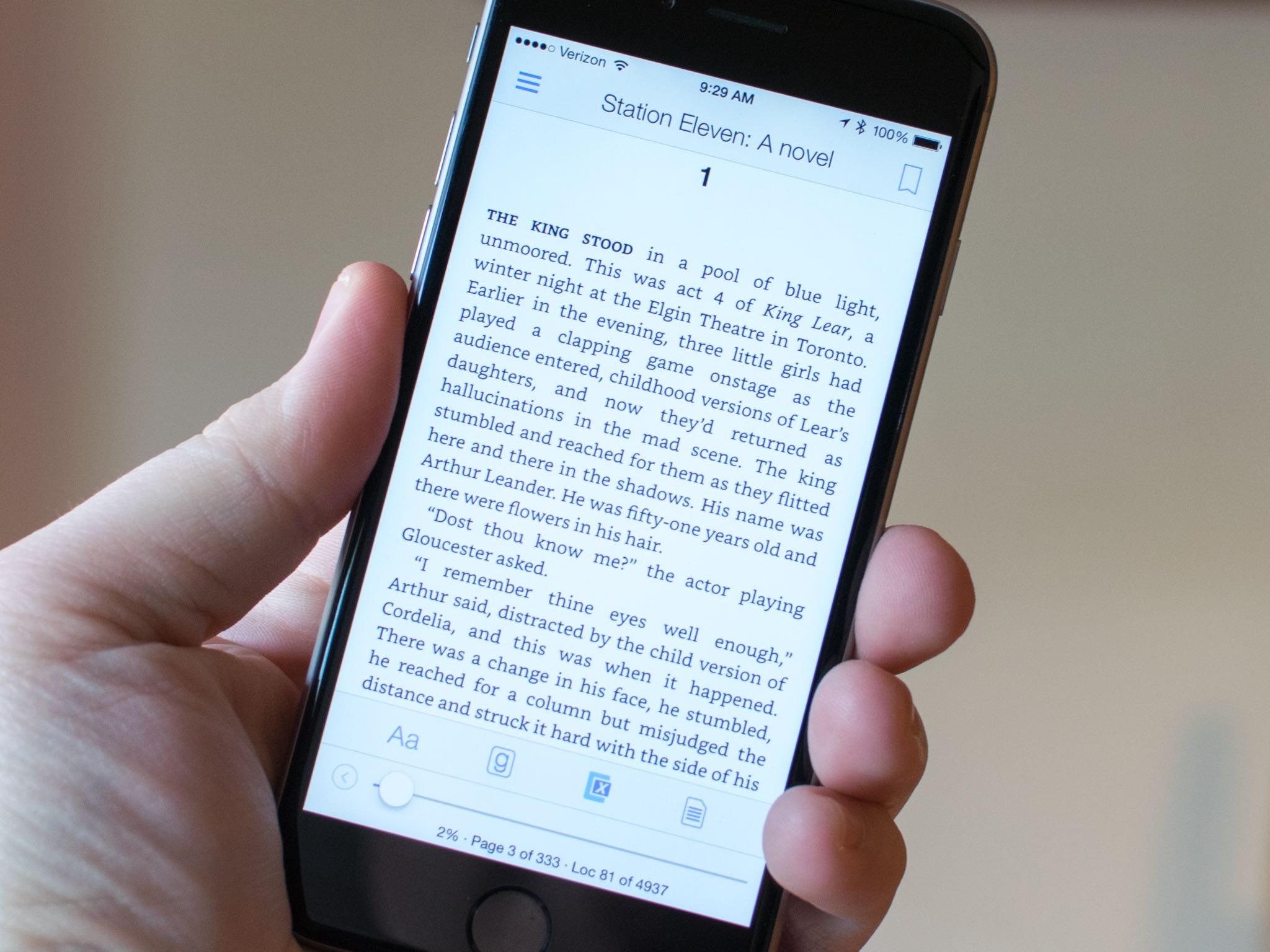 How to purchase and download books with Kindle for iPhone and iPad