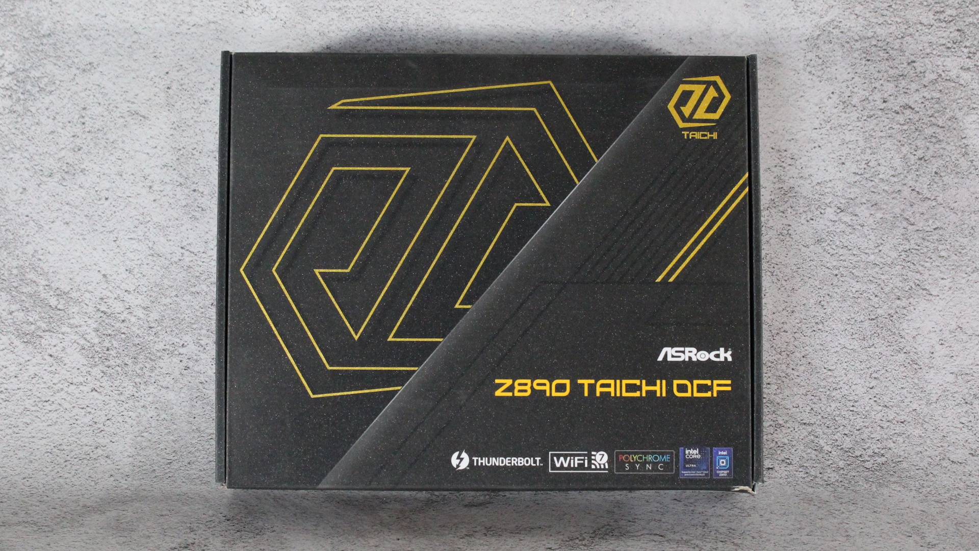 ASRock Z890 Taichi OCF