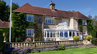 yorkshire country houses Beckdale