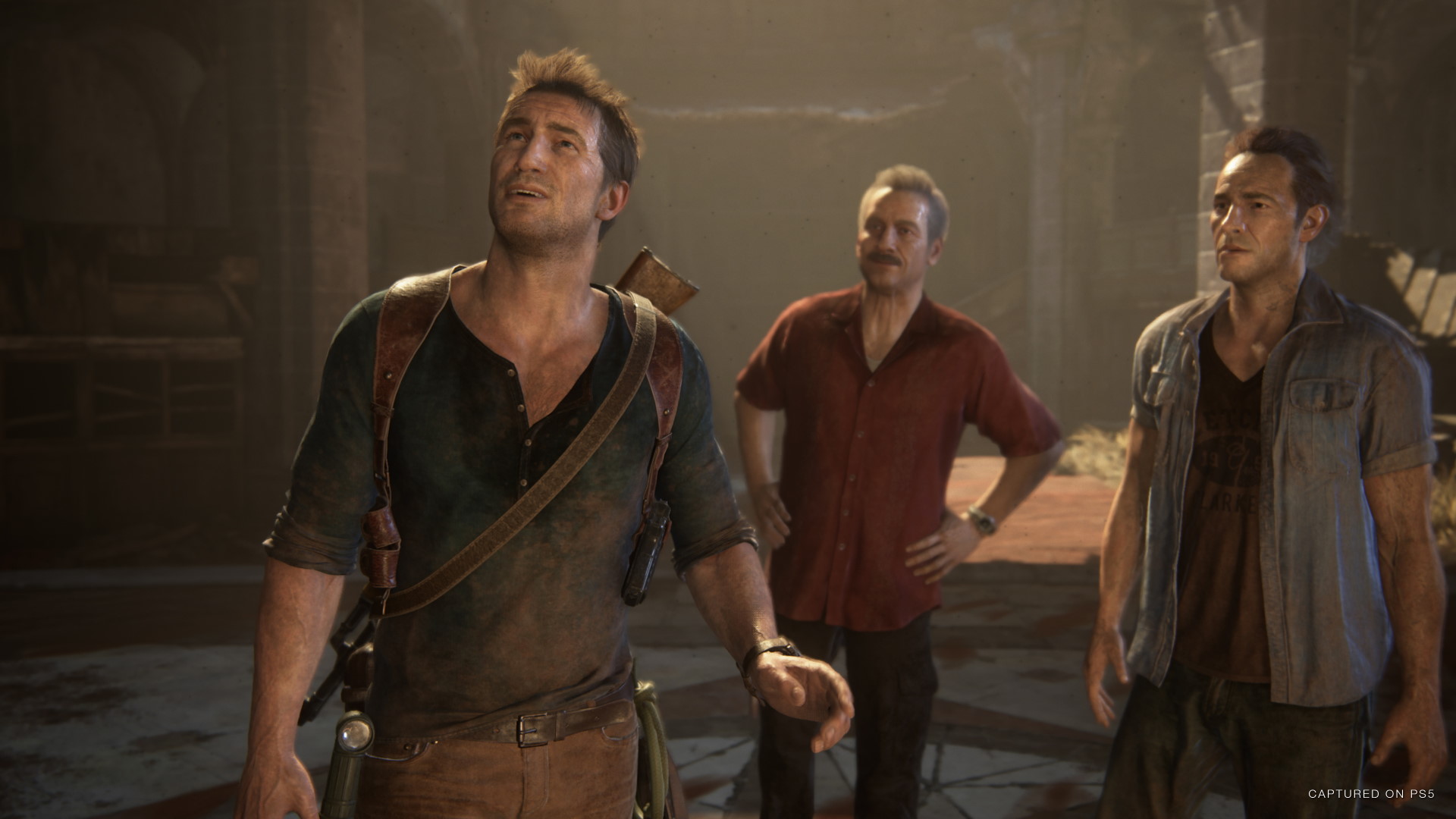 Uncharted 2 is Naughty Dog's best game, fans agree