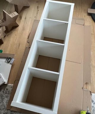 IKEA KALLAX hack