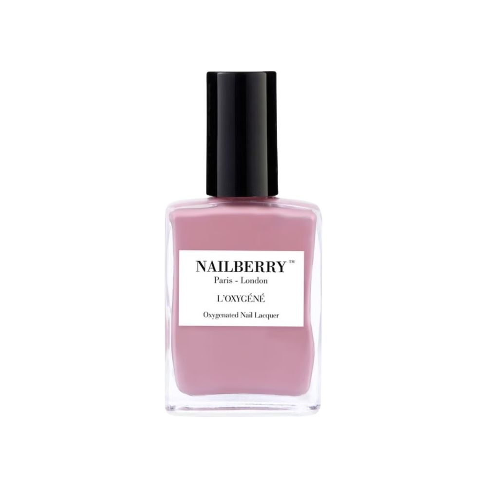 Nailberry L'Oxygene Nail Lacquer Love Me Tender