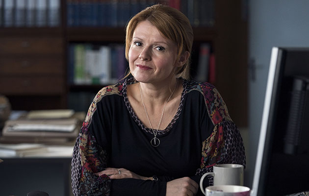 Sian Gibson on Car Share future: 'John and Kayleigh may be back in the ...