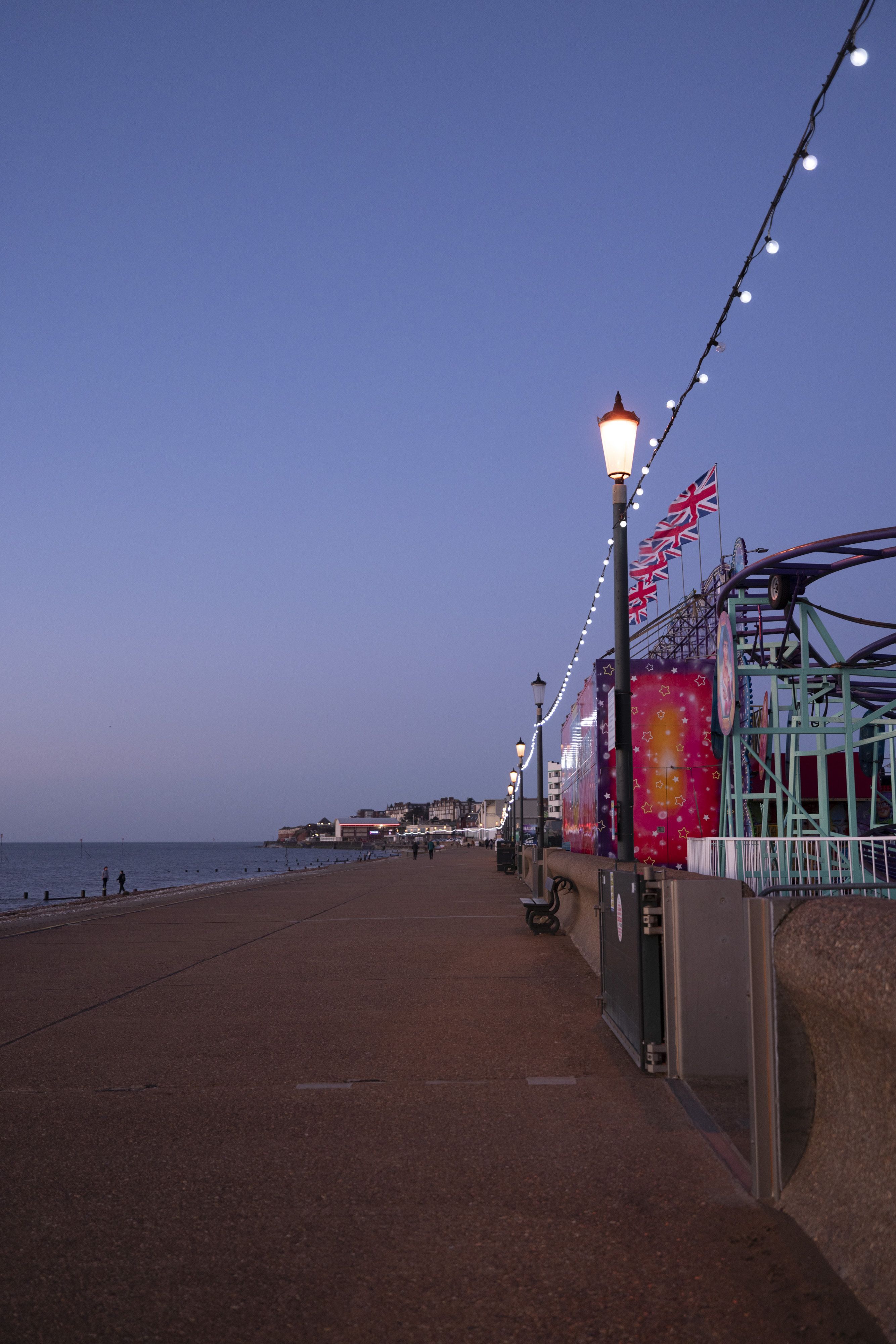 K&amp;F Concept Light Pollution Test Shot