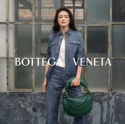 Bottega Veneta gamelli bag