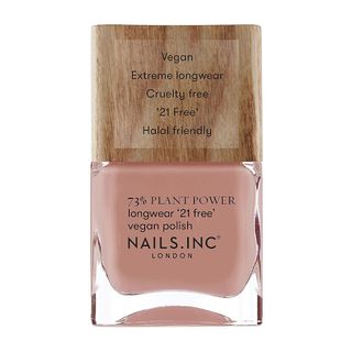 73% Plant Power Good Energy Efficient Nail Polish