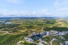 Uruguay's coastal whites