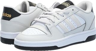 Adidas Unisex Turnaround Sneaker, Grey/white/black, 7 Us Men