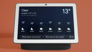 Google Nest Hub Max