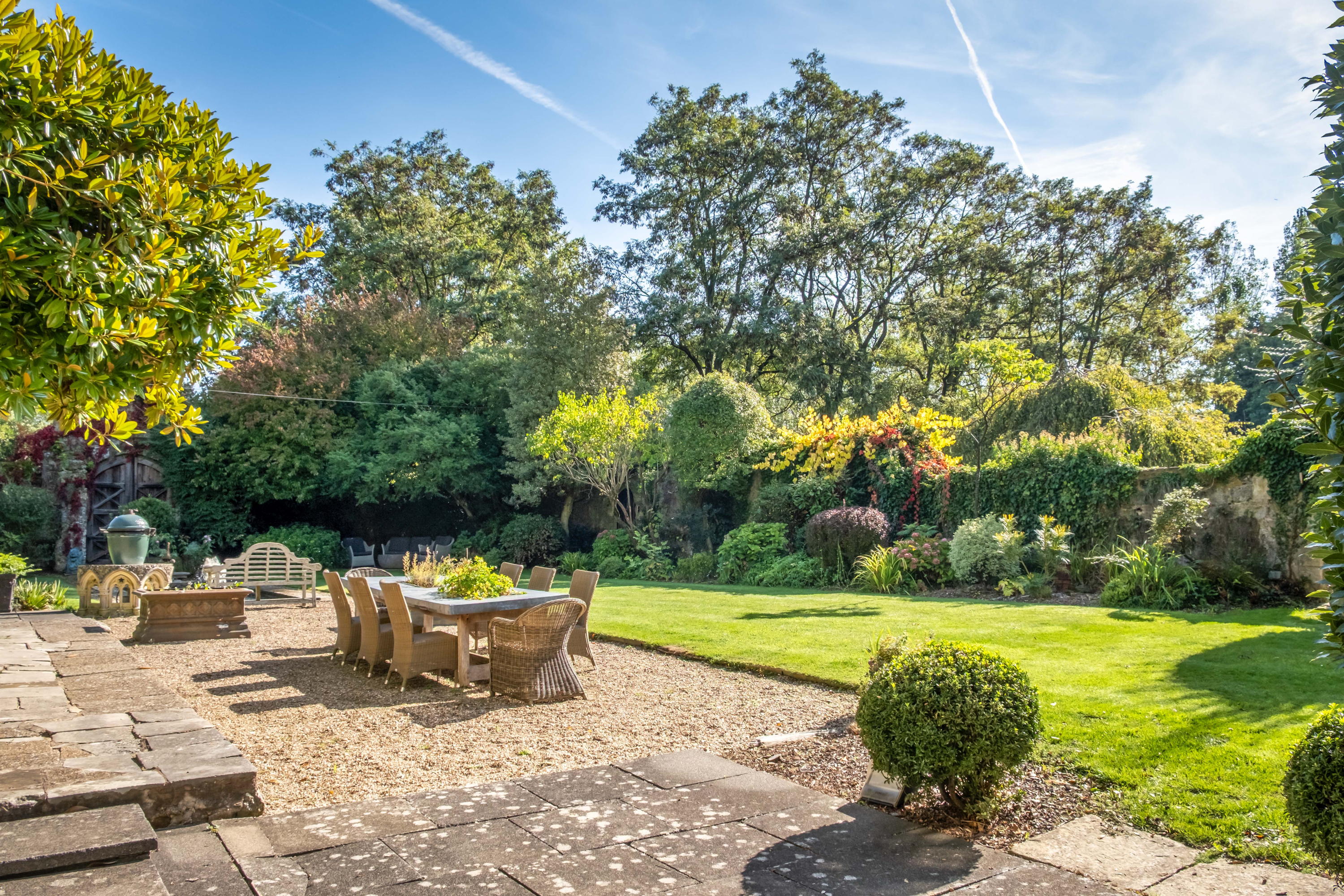 New Place Manor in Pulborough