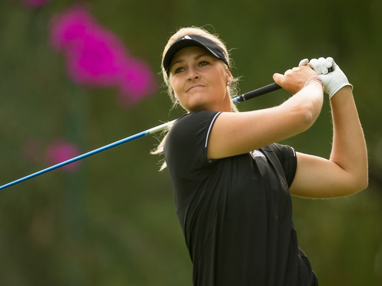 Anna Nordqvist defends LPGA Thailand