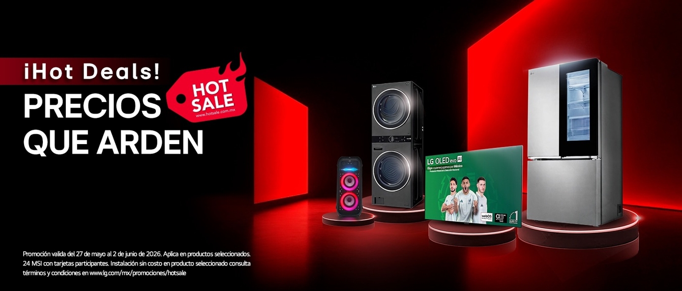 LG Hot Sale 2026