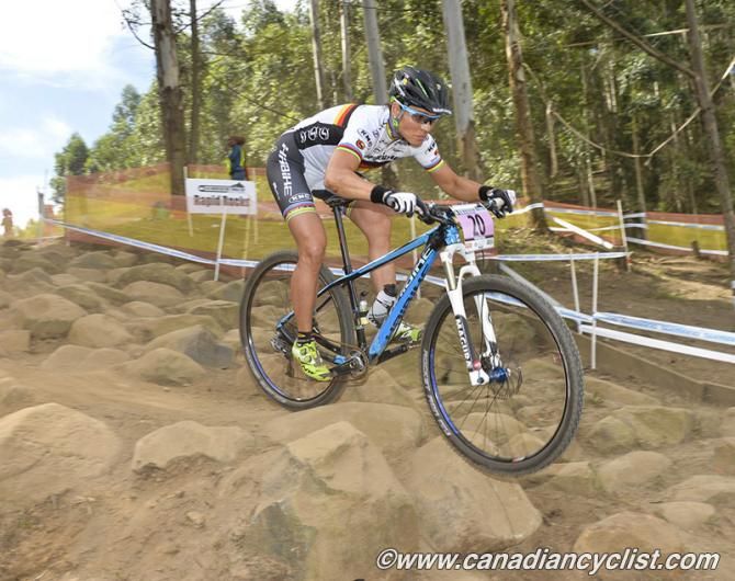 Sabine Spitz (Sabine Spitz Haibike Pro Team)