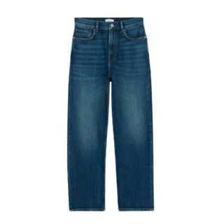Claudie Pierlot cotton blue jeans