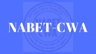 NABET-CWA logo
