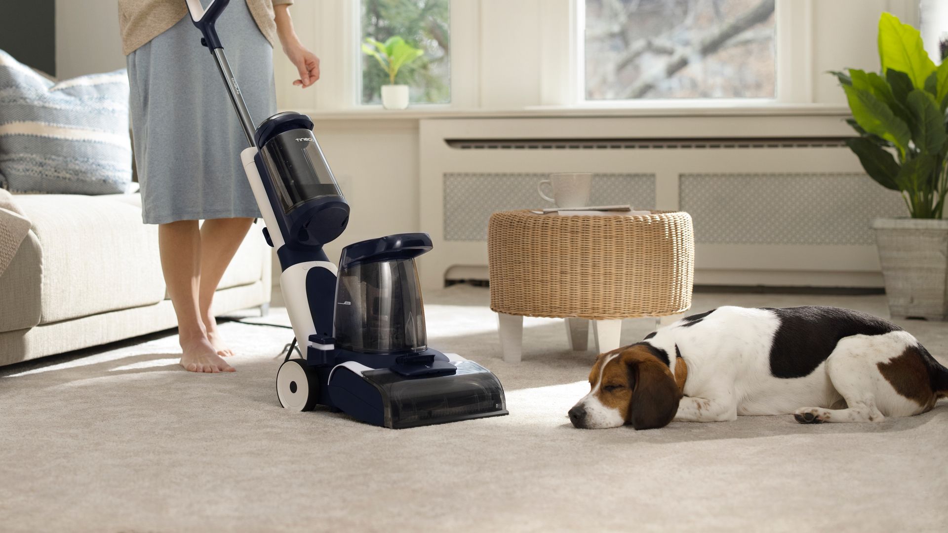 Tineco Carpet One Pro review