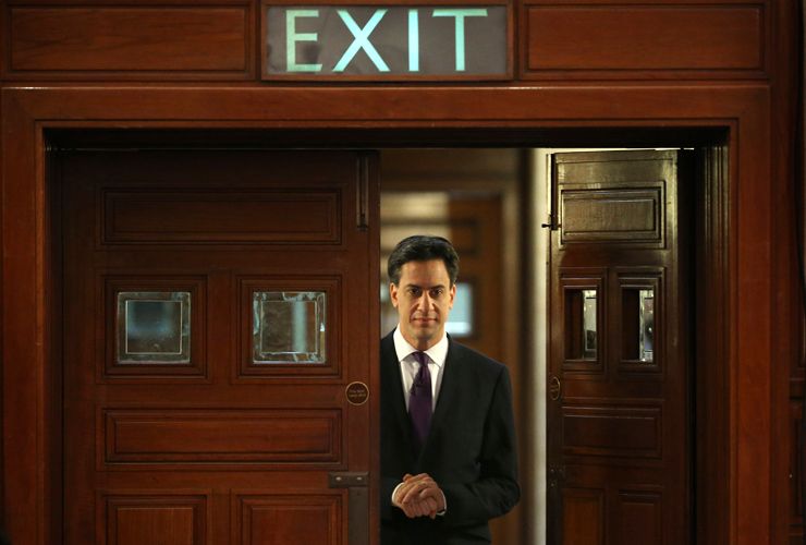 Ed Miliband