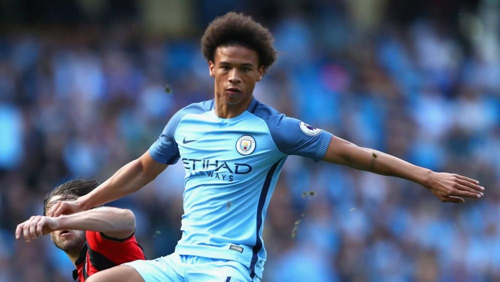 Sane will play against Swansea - Guardiola | FourFourTwo