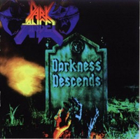 Dark Angel - Darkness Descends (Combat, 1986)