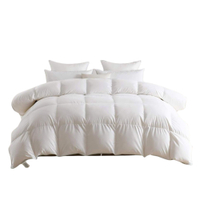 DWR Luxury Feathers Down Comforter | &nbsp;Was $248 Now $165.99 (save $82.01) at Amazon&nbsp;
