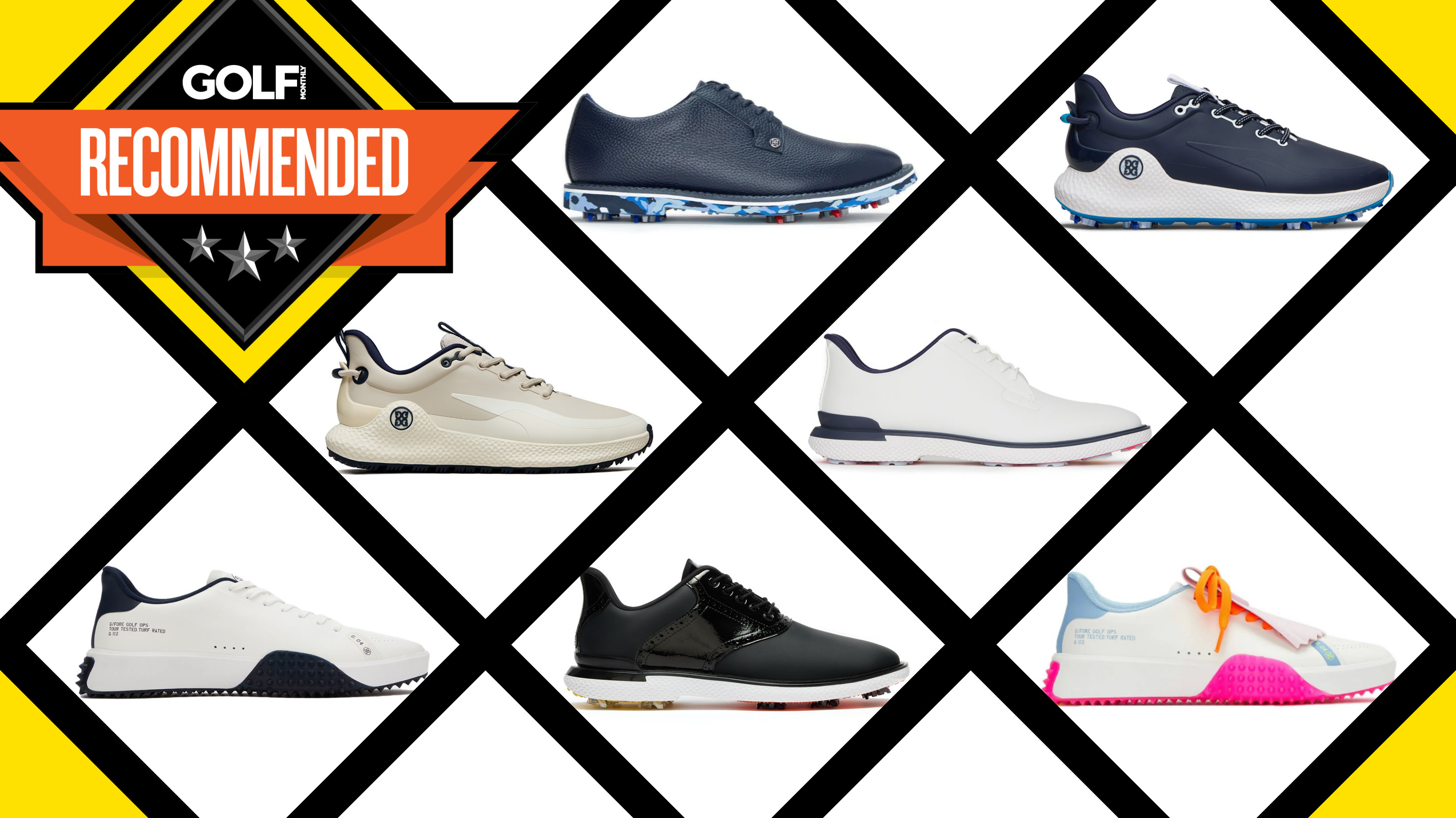 Best G/FORE Golf Shoes